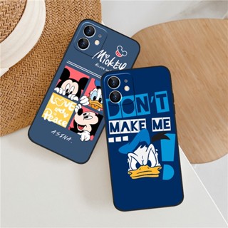 เคสโทรศัพท์มือถือ แบบนิ่ม ผิวด้าน ลายการ์ตูนมิกกี้เมาส์ สําหรับ OPPO RENO 2 3 4 5 6 7 Pro 4F 5F F19 F17 F15 F11 F9 F9Pro F17Pro F9Pro F7 F5 Youth A1K Find X3