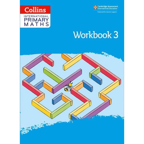 CAMB INT PRIM MATHS: WORKBK 3 2ED
