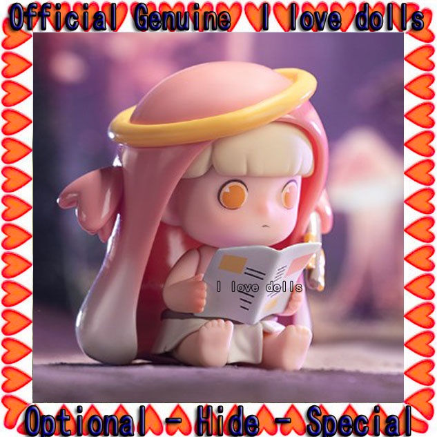 Guadi Wangyou Valley Series Blind Box [ของแท้] ตุ๊กตาฟิกเกอร์น่ารัก