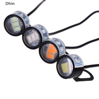 [Dhin] Cod ไฟตัดหมอก Led ถอยหลัง สําหรับขับรถ 1 ชิ้น