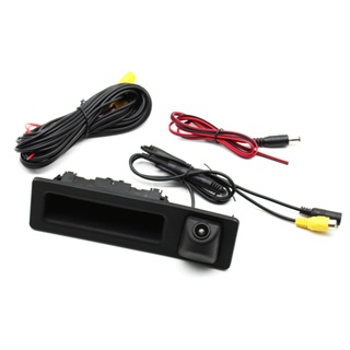 สวิตช์มือจับประตูรถยนต์ พร้อมกล้องมองหลัง สําหรับ BMW F20 F2…