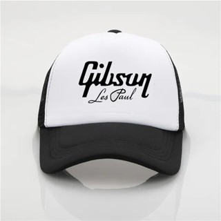 หมวกแก๊ป Gibson Les Paul Snapback สําหรับรถบรรทุก