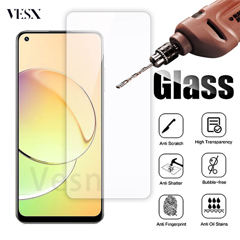 ฟิล์มกระจก ใส Realme 15T 14 14T 13 13+ 12x 12 12+ 11 11X 10 9 8 7 6 5 Pro+ Plus 9i 7i 6i 5i 5s 5G 4G 2025