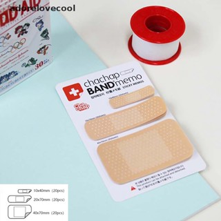Adth กระดาษโน้ตมีกาว ลาย Band aid Series น่ารัก