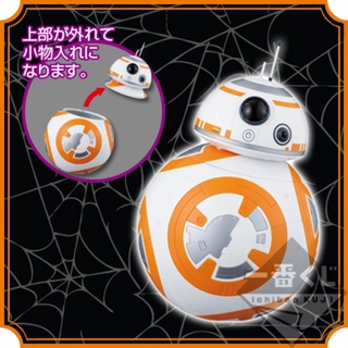 BB-8 ของแท้ JP - Ichiban Kuji Banpresto [โมเดล Star Wars]