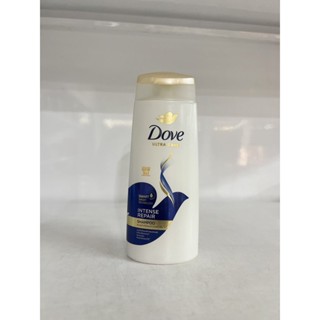 โดฟ Dove 120 มล. แชมพู หอมสะอาด โดฟ สีน้ำเงิน