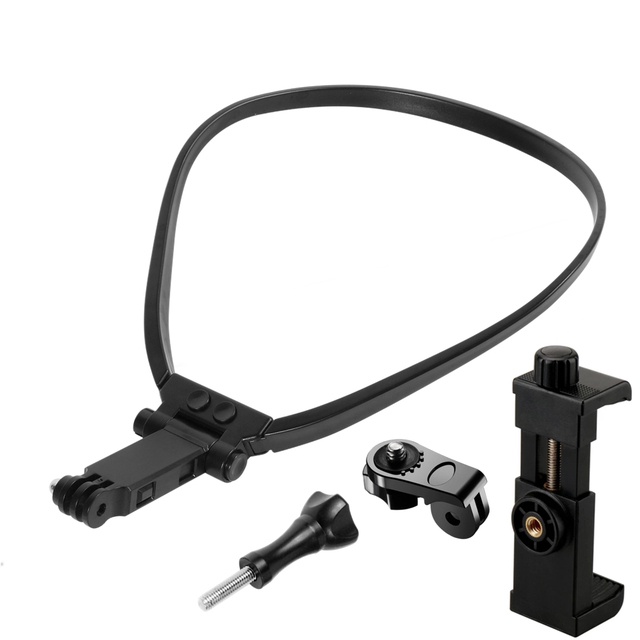 สายคล้องคอ สําหรับกล้อง GoPro Hero 11 10 9 8 7 6 5 4/DJI Osmo Action 3