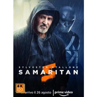 หนัง DVD ออก ใหม่ Samaritan (2022) ซามาริทัน (เสียง ไทย/อังกฤษ | ซับ ไทย/อังกฤษ) DVD ดีวีดี หนังใหม่