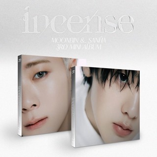 (DIGIPACK) MOONBIN&amp;SANHA (ASTRO) - 3rd Mini Album [INCENSE]