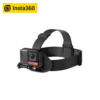 Insta360 Head Strap สายรัดหัว ของแท้