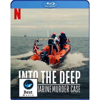 แผ่นบลูเรย์ หนังใหม่ Into the Deep - The Submarine Murder Case (2022) ดำดิ่งสู่ห้วงมรณะ (เสียง Eng | ซับ Eng/ไทย) บลูเรย