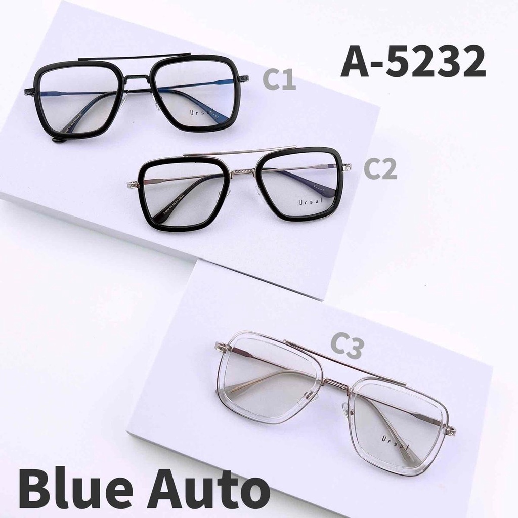 A-5232 แว่นตา BlueBlock+Auto