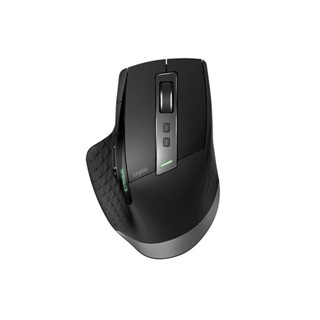 Rapoo MT750S (MT750s-BK) Multi-mode Wireless Mouse Bluetooth 3.0/4.0 2.4GHz