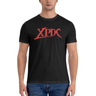 Xpdc เสื้อยืดลําลอง ลดราคาครั้งใหญ่