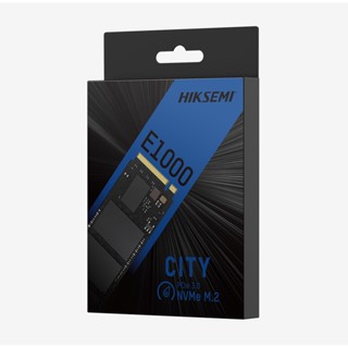 HIKSEMI CITY SERIES SSD E1000 128GB PCIe Gen 3 x 4 NVMe