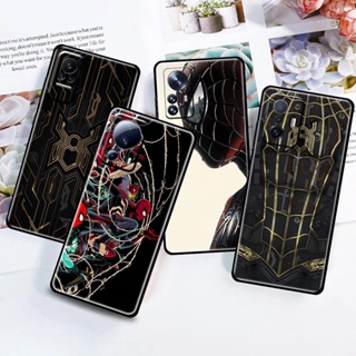 เคสโทรศัพท์ซิลิโคน TPU กันกระแทก ลายสไปเดอร์แมน สําหรับ Xiaomi 10 10S 11 11T LITE PRO ULTRA