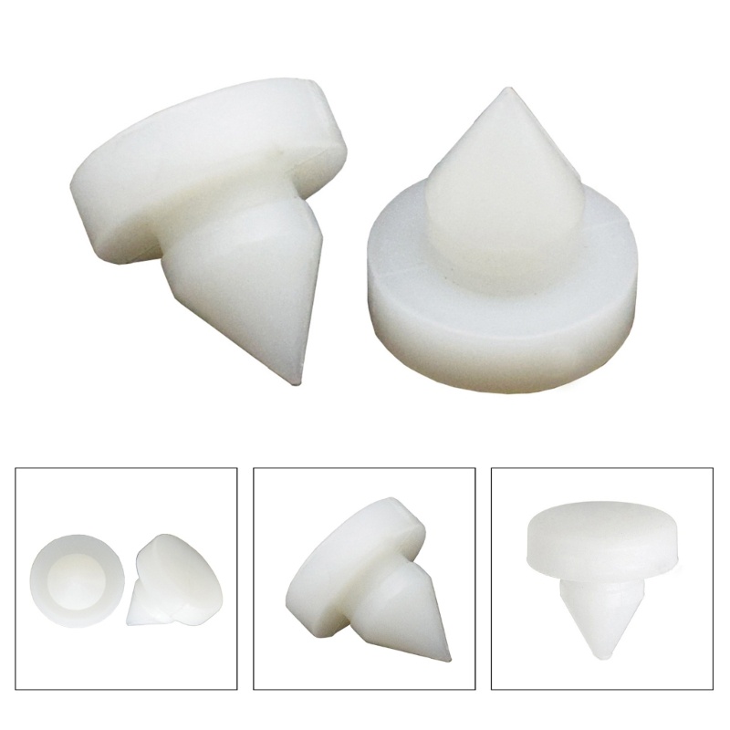 W* Brake-Stopper Rubber Brake-Pedal Pad Stop Cushion 46505-SA5-000 สําหรับ Civic Accord