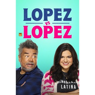 หนัง DVD ออก ใหม่ Lopez vs Lopez (2022) 22 ตอน (เสียง อังกฤษ | ซับ ไทย(Google)/อังกฤษ/สเปน) DVD ดีวีดี หนังใหม่