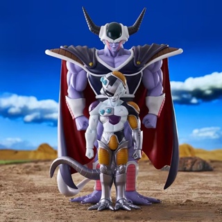 ใหม่ ฟิกเกอร์ PVC อนิเมะ Dragon Ball Z King Freezer Statue Mecha Frieza ขนาด 18 ซม. ของเล่น สําหรับเก็บสะสม