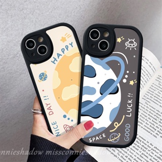 เคสโทรศัพท์มือถือ Tpu นิ่ม ปิดด้านหลัง ลายดาวเคราะห์อวกาศ สําหรับ Infinix Smart 6 5 Hot 10 10s 11 10T 11s 9 Play Hot 10T 11 10 Lite 10s 11s Infinix Note 8