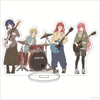 Yyds โมเดลฟิกเกอร์อนิเมะ Bocchi the Rock Gotou Hitori Yamada Ryo สําหรับตกแต่งบ้าน