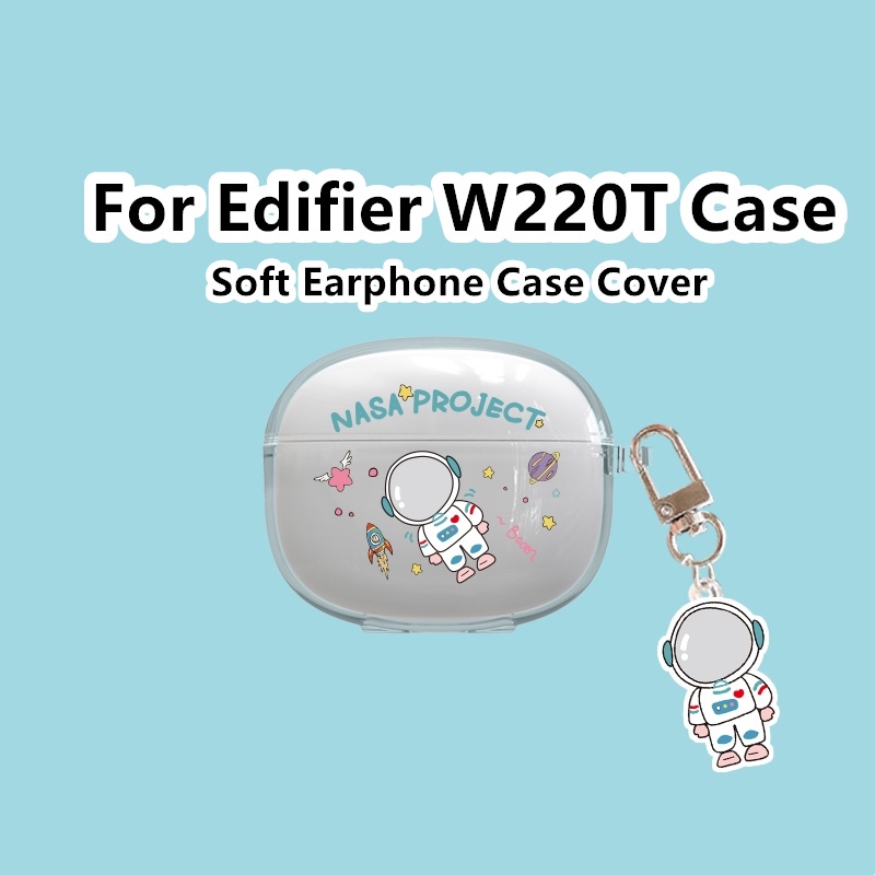 Fast Shipment สําหรับ Edifier W220T กรณีการ์ตูนสดสไตล์ Laurel สุนัขสําหรับ Edifier W220T ปลอกหูฟังนุ