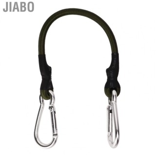 Jiabo Bungee Cords  Durable Multipurpose Straps Metal Connecting Strong with Carabiners for Tent Camping Cargo