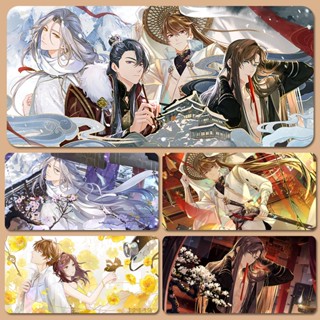 Tears of Themis mouse pad game peripheral Vilhelm/Artem Wing/Marius von Hagen/Luke Pearce keyboard pad Two-Dimensional desk pad แผ่นรองเมาส์ คีย์บอร์ด