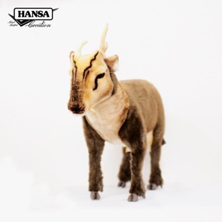 7383 ตุ๊กตาเก้ง Hansa Creation