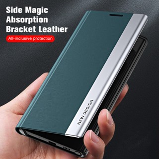 Luxury Case Magnetic Leather Flip Cover For Samsung Galaxy A54 A24 A34 A24 A 24 34 54 5G