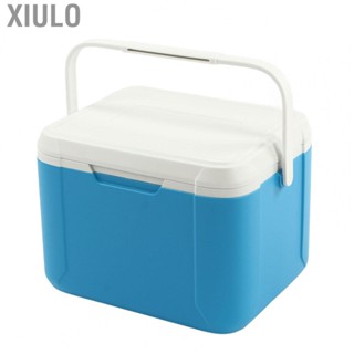 Xiulo Cooler Cooler Box 18L with Handle for River Fishing