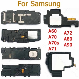 บอร์ดโมดูลเสียงลําโพง สําหรับ Samsung Galaxy A60 A70 A70s A71 A72 A80 A90 5G