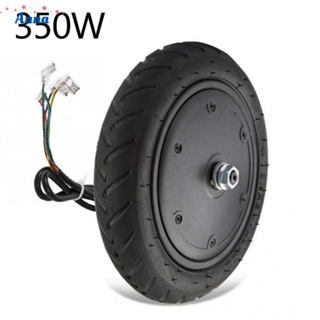【Anna】Anti Skid Grooved Design Motor Engine Wheel for M365 Electric Scooter Tire Replacement