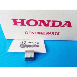 14731-MCE-940ถ้วยครอบซิมวาล์วแท้HONDA CBR150Rปี2004-2017อะไหล่แท้ศูนย์HONDA 1ชิ้น