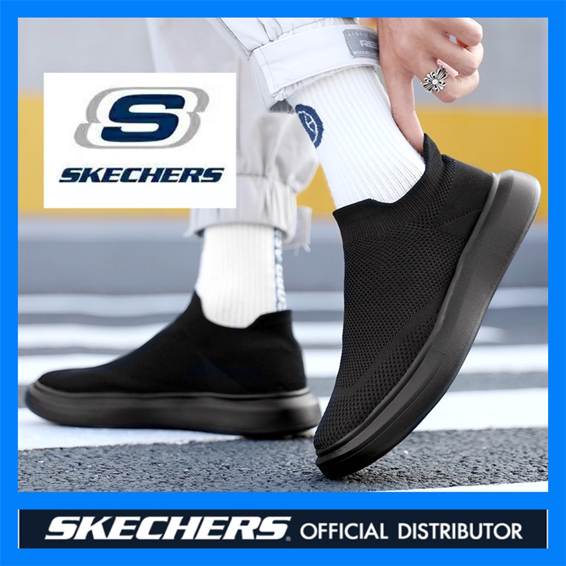 Go walk 4 go walk 5 Man รองเท้าผ้าใบ รองเท้ากีฬา Running *Skechers