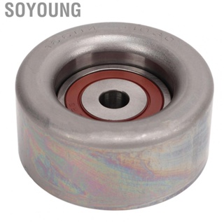 Soyoung Drive Belt Idler Pulley  16604‑31010 Metal Perfect Fit Professional OEM Design High Strength  for Cars