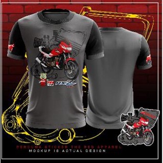 มอเตอร์ BAJU ดีไซน์ใหม่ คุณภาพสูง / JERSI KAKI MOTOR / JERSI MOTOR YAMAHA EX5 KAPCAI / JERSEY M