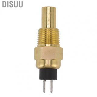 Disuu Engine Temperature   Brass Body Water Temperature  0‑120 ℃ Working Temperature 12V 24V  for Vehicle