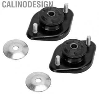 Calinodesign Suspension Strut Mount  33521128819 Heat Resistant Noise Reduction Rubber Steel Alloy Long Durability  for 323i 323is 325 325e 325es