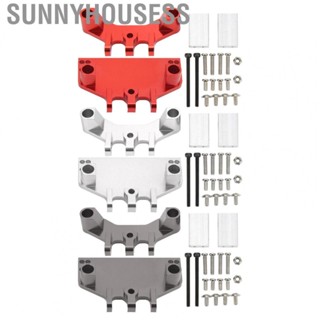 Sunnyhousess MN86 Mount 1/12 RC Car  Aluminum Alloy High Strength Wear Resistant RC Car Servo Link Bracket  for MN86K MN86KS MN86 MN86S 1/12 RC Series Cars