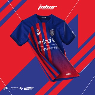 พร้อมส่ง เสื้อยืดไมโครไฟเบอร์ พิมพ์ลาย Johor Darul Takzim Jersey Johor Jersey 2015 2019 2020 2021