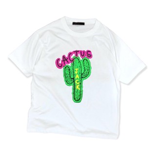 [COD]ลาย Cactus 🌵 ต้นกระบองเพชรS-5XL