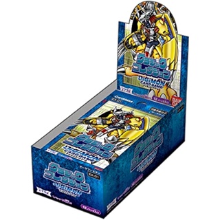 Bandai Digimon Card Game Theme Booster Classic Collection [Ex-01] [ส่งตรงจากญี่ปุ่น]