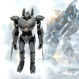 Neca Classic Movie Series Pacific Rim Australia Mecha Striker Urika ขยับได้