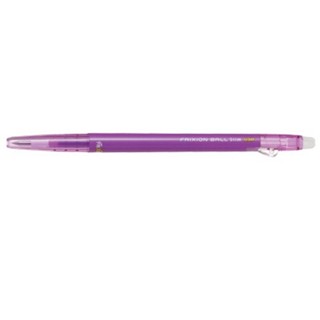 PILOT ปากกาลบได้ รุ่น FRIXION SLIM 0.38  สีม่วง PURPLE