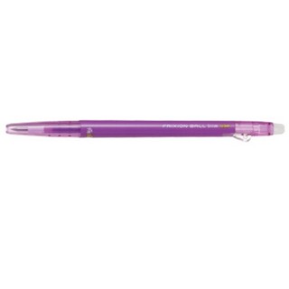 PILOT ปากกาลบได้ รุ่น FRIXION SLIM 0.38  สีม่วง PURPLE