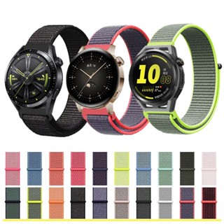 สายนาฬิกาข้อมือ แบบสาน สําหรับ HUAWEI Watch GT Runner GT3 42 มม. 46 มม. GT2 Pro Honor Watch GS 3 Magic 2