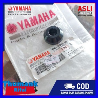 Jalu ฝาครอบแฮนด์มือจับ สําหรับ Yamaha NMax N Max R25 1WD-F6246-0