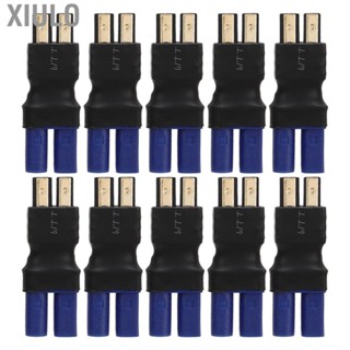 Xiulo EC5 To Male Adapter  EC5 Adapter 10Pcs High Safety  for RC Boat