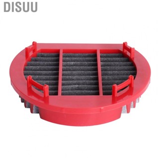 Disuu Vacuum Cleaner Filter  Lightweight Filter Element Easy To Use  for Bedroom for Office for Household for Living Room